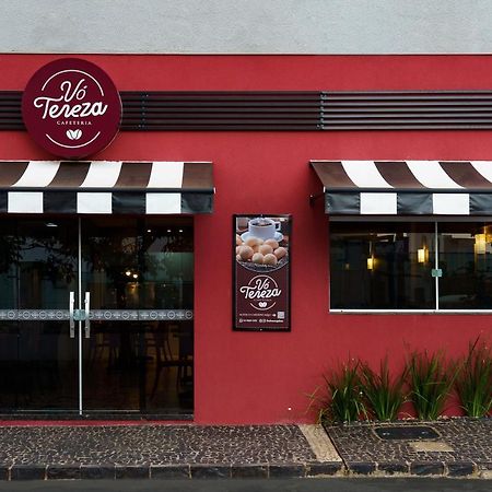 Hotel Maraja Uberlândia المظهر الخارجي الصورة