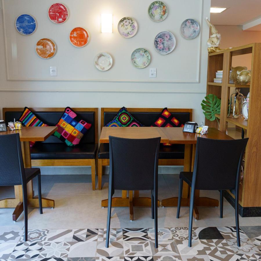 Hotel Maraja Uberlândia المظهر الخارجي الصورة
