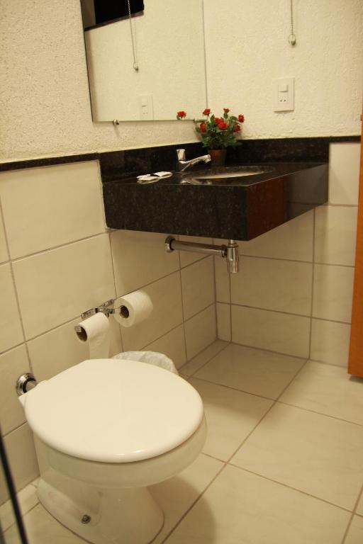 Hotel Maraja Uberlândia الغرفة الصورة