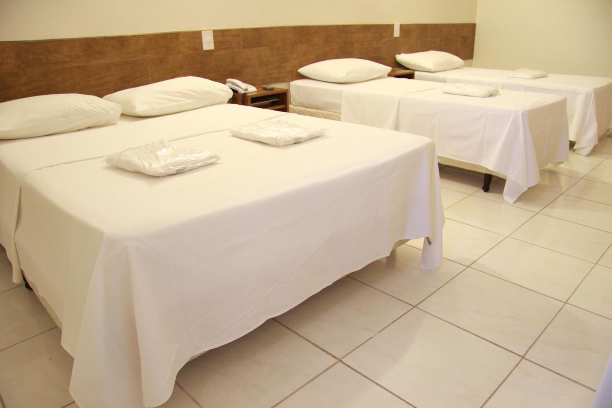 Hotel Maraja Uberlândia المظهر الخارجي الصورة
