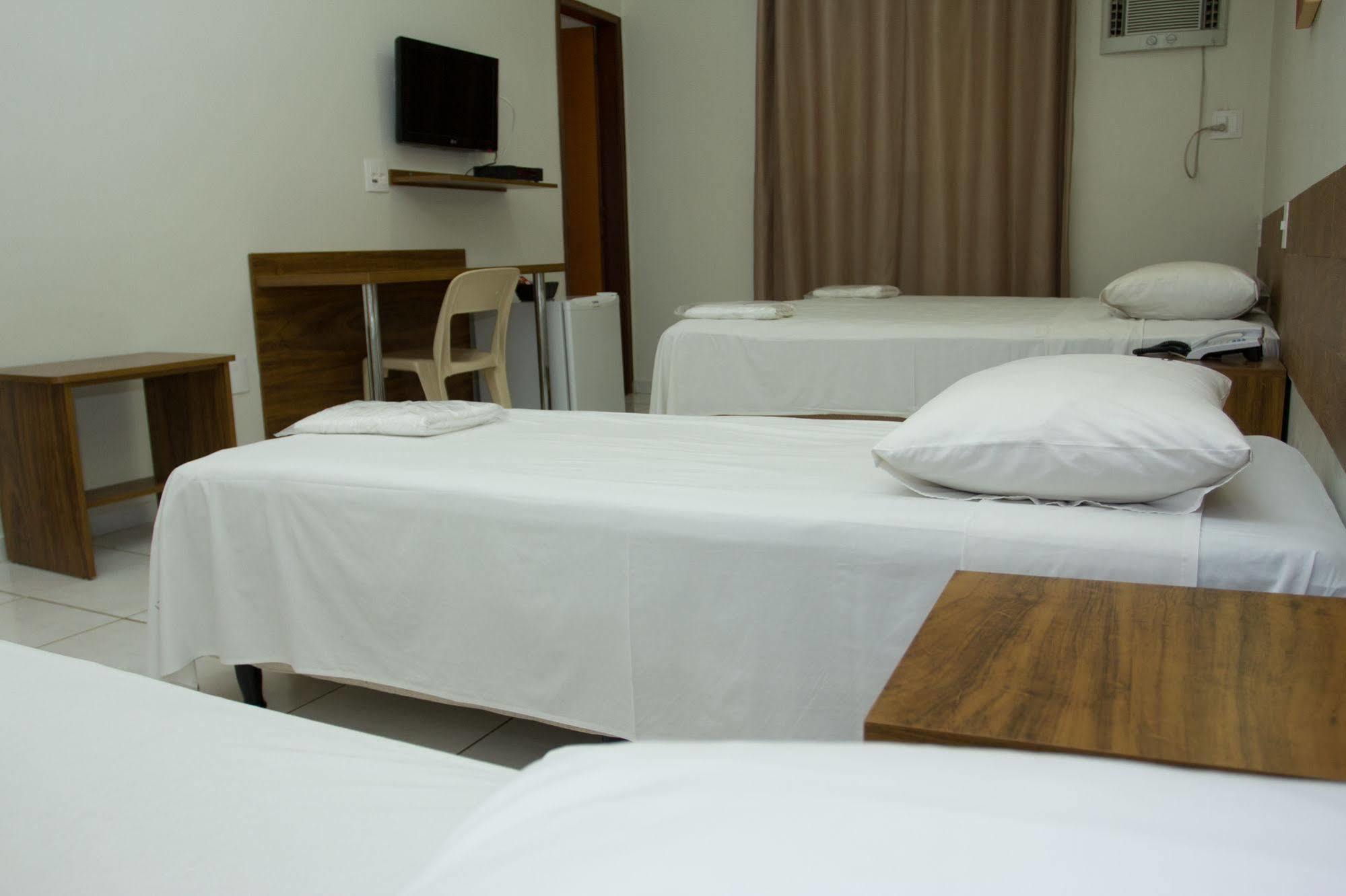 Hotel Maraja Uberlândia المظهر الخارجي الصورة